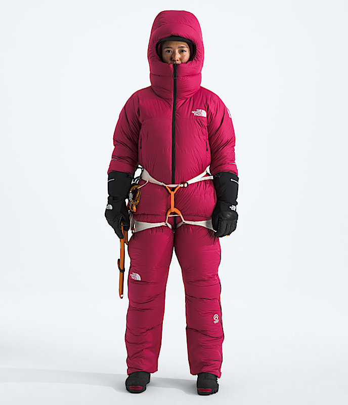 Womens Summit Series CLOUD DOWN AMK Pants TNF HERO2