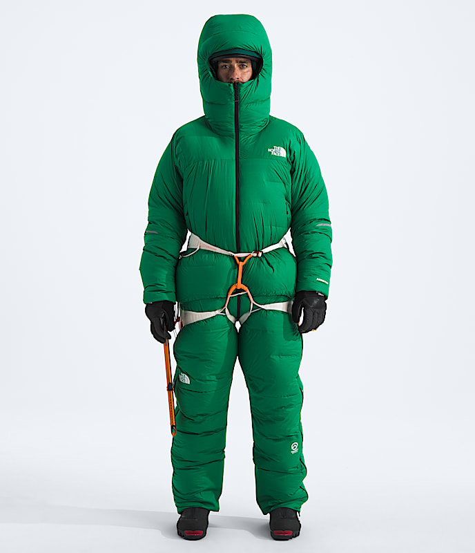 Mens Summit Series CLOUD DOWN AMK Pants TNF HERO2