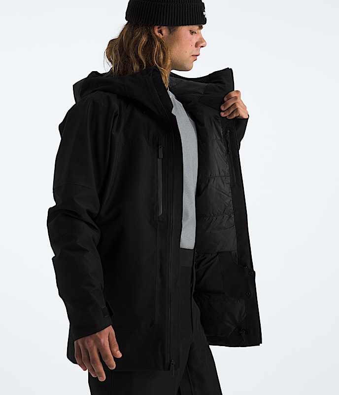 Men’s GORE-TEX® Dawnstrike Insulated Jacket - 4