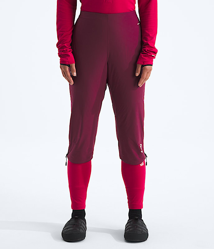 Women’s Summit Series AMK VENTRIX™ Crop Pants - 1