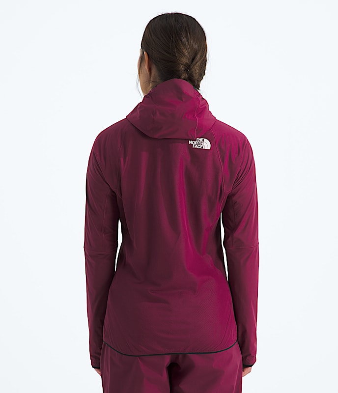 Women’s Summit Series FUTUREFLEECE™ AMK Hoodie - 3