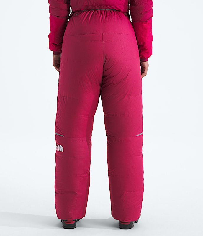 Womens Summit Series CLOUD DOWN AMK Pants TNF BACK