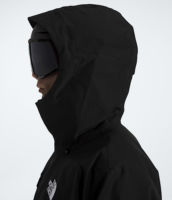 Mens GORETEX Dawnstrike Insulated Jacket TNF MODELHOOD2