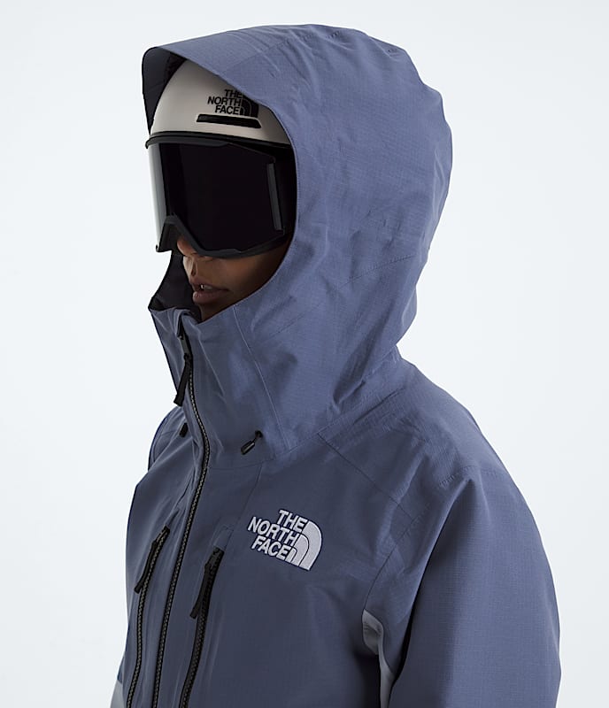 Womens Dragline Jacket TNF MODELHOOD2