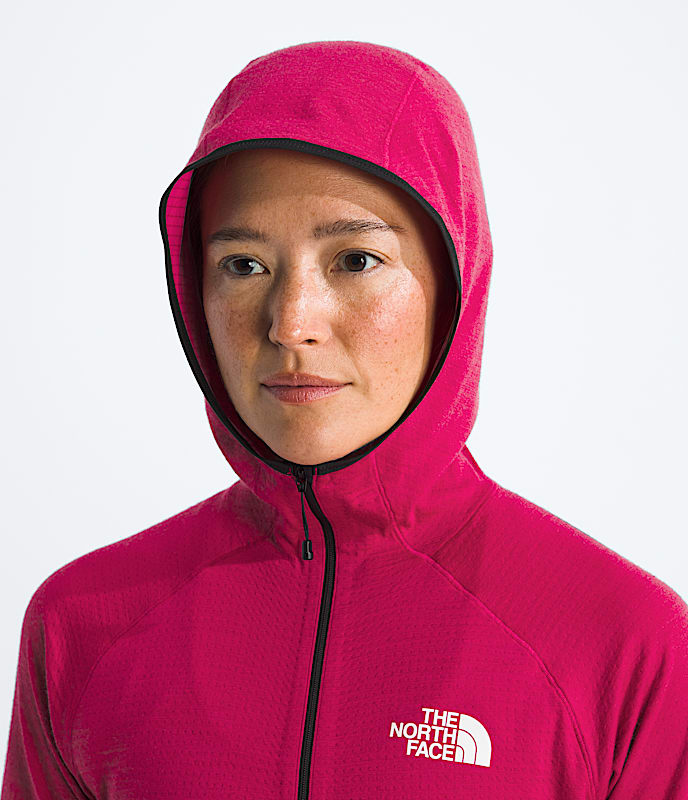 Women’s Summit Series DOTKNIT™ AMK Hoodie - 5