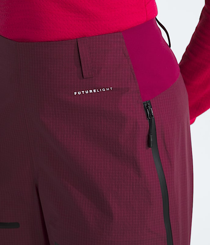 Womens Summit Series FUTURELIGHT AMK Ski Pants TNF ALT1