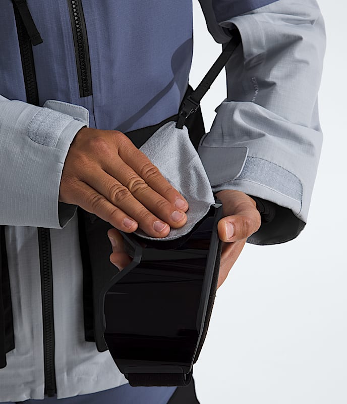 Womens Dragline Jacket TNF ALT1