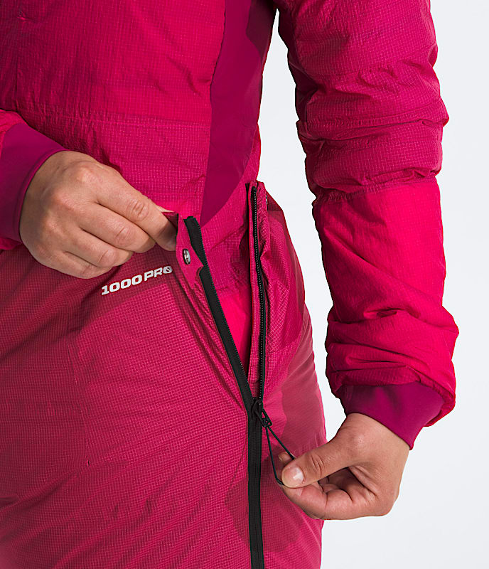 Womens Summit Series CLOUD DOWN AMK Pants TNF ALT1