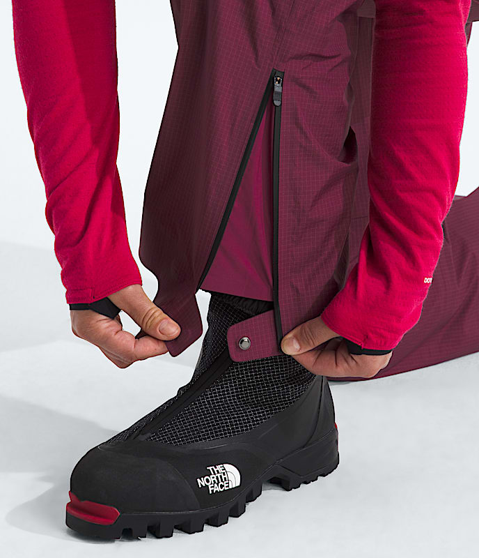 Womens Summit Series FUTURELIGHT AMK Ski Pants TNF MODELALT1