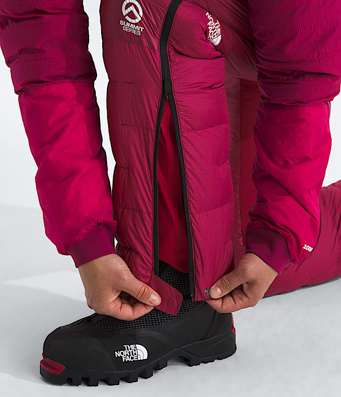 Womens Summit Series CLOUD DOWN AMK LT Pants TNF MODELALT1