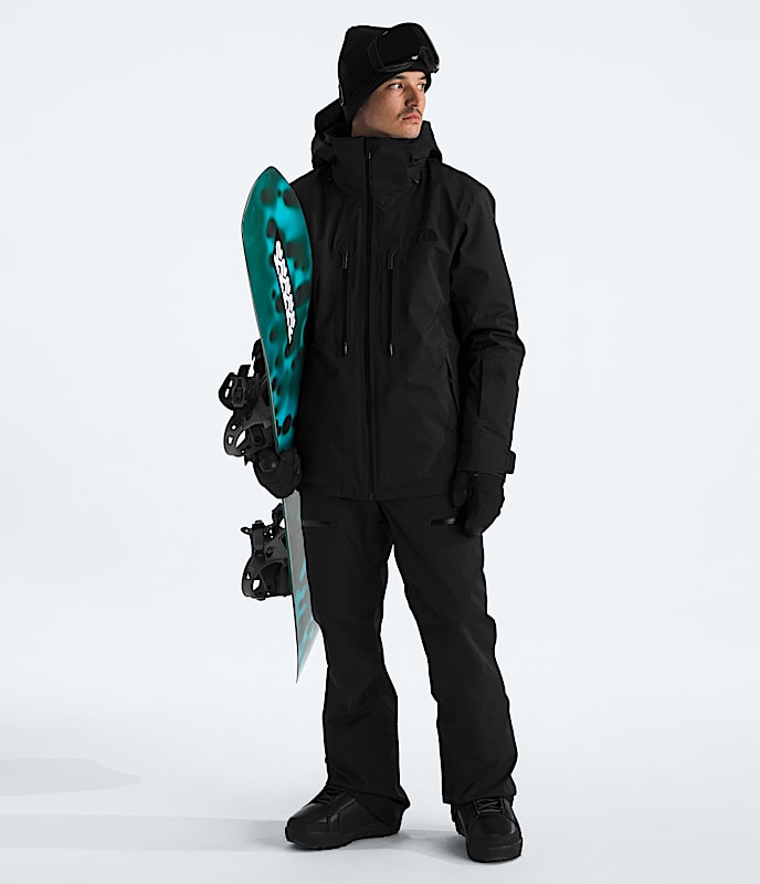 Mens Chakal Jacket TNF HERO2