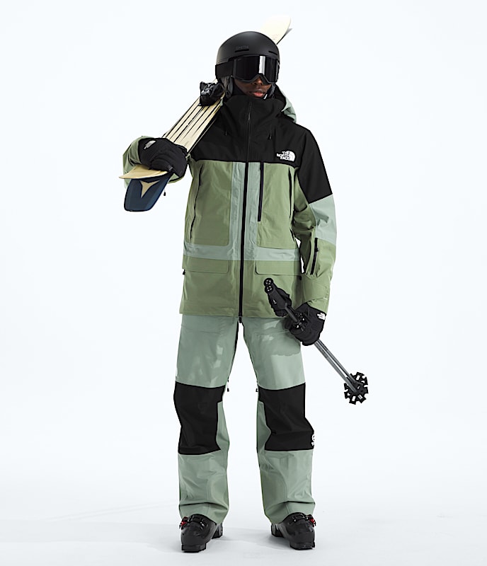 Mens Summit Series Verbier GORETEX Jacket TNF HERO2