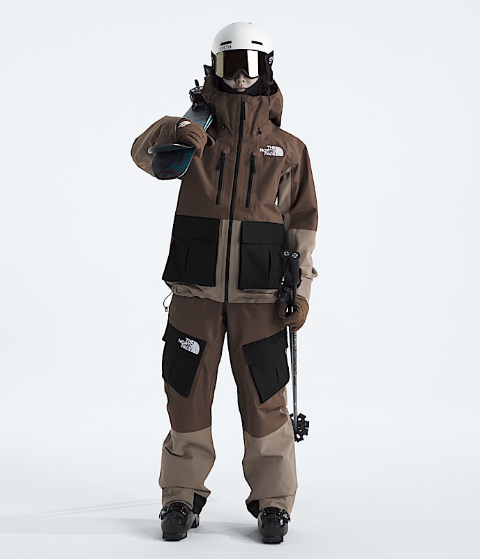 Womens Dragline Jacket TNF HERO2