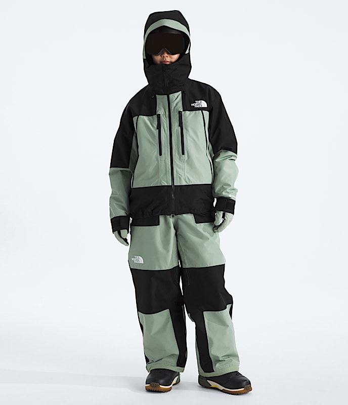 Womens GORETEX Hex Pants TNF HERO2