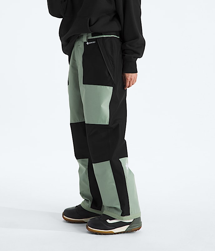 Womens GORETEX Hex Pants TNF MODEL34