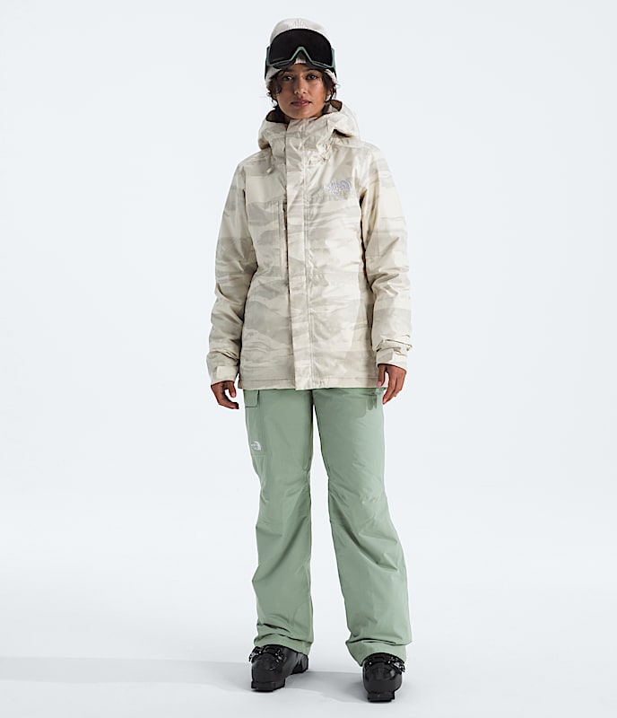 Womens Freedom Insulated Pants TNF HERO2