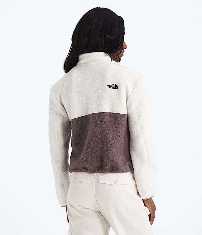 Women’s Yumiori ¼-Zip Jacket