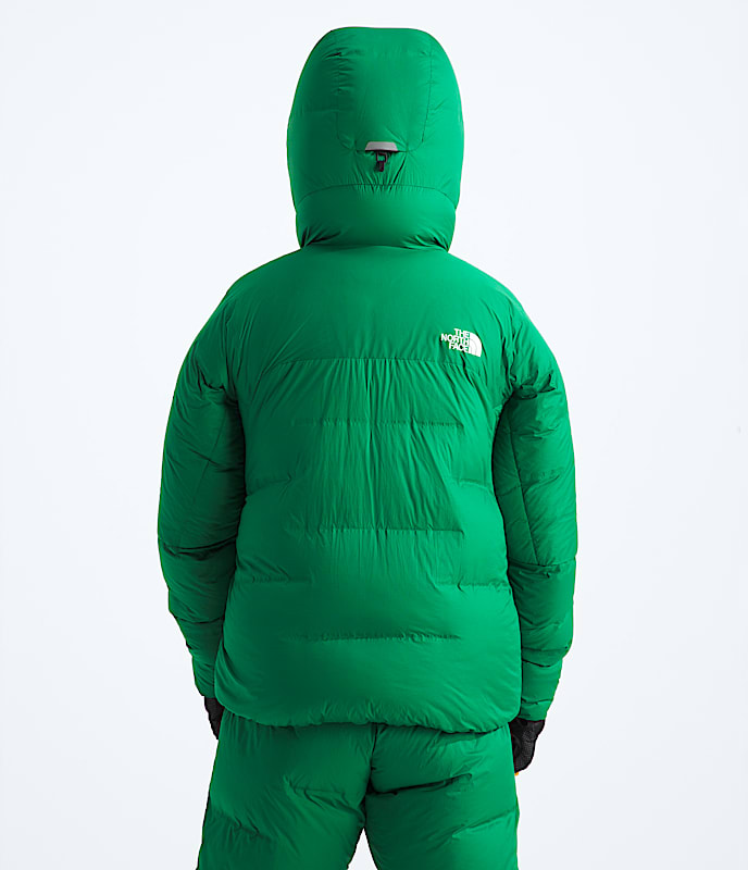 Mens Summit Series CLOUD DOWN AMK Parka TNF BACK