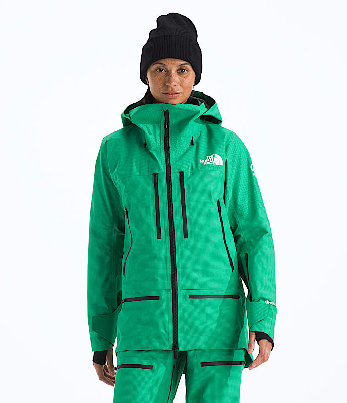 Womens Summit Series Tsirku GORETEX Pro Jacket TNF Main