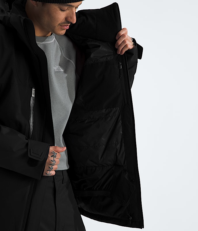 Mens Chakal Jacket TNF MODELINT