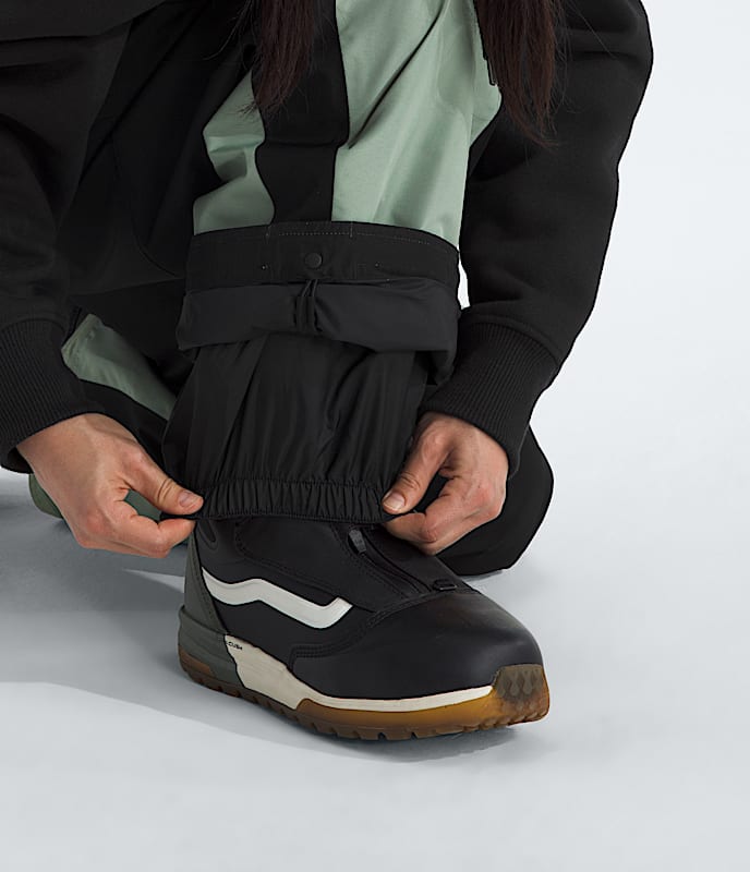 Womens GORETEX Hex Pants TNF MODELALT1