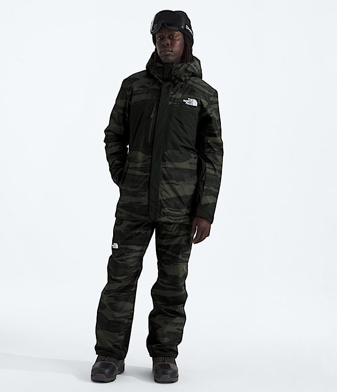 Men’s Freedom Insulated Jacket—Print - 2