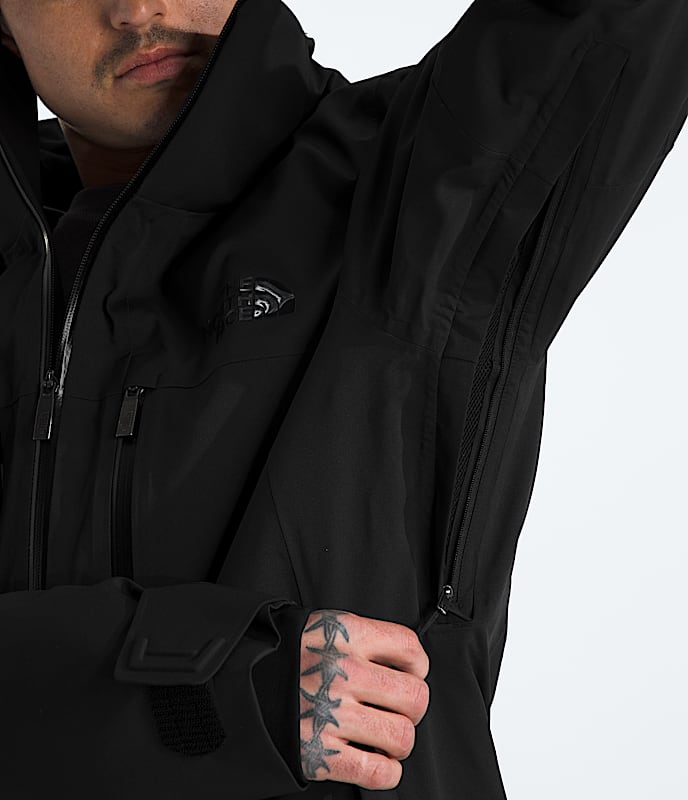 Mens Chakal Jacket TNF MODELALT2