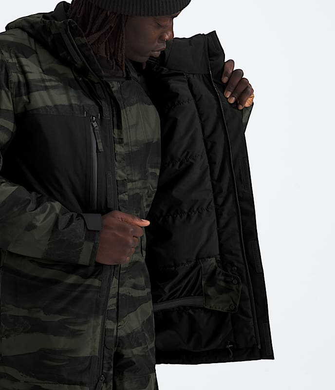 Men’s Freedom Insulated Jacket—Print - 4