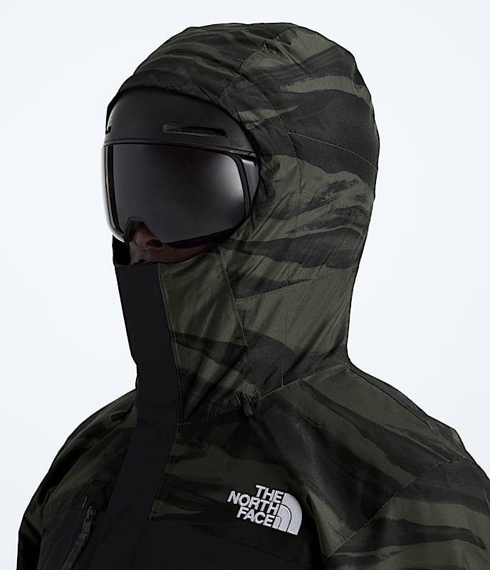 Men’s Freedom Insulated Jacket—Print - 5