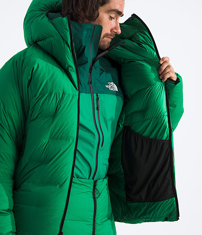 THE NORTH FACE SUMMIT SERIES M グリーンダウン Men's Summit Series CLOUD DOWN AMK Parka | The North Face