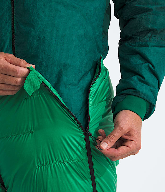 Mens Summit Series CLOUD DOWN AMK LT Pants TNF ALT1