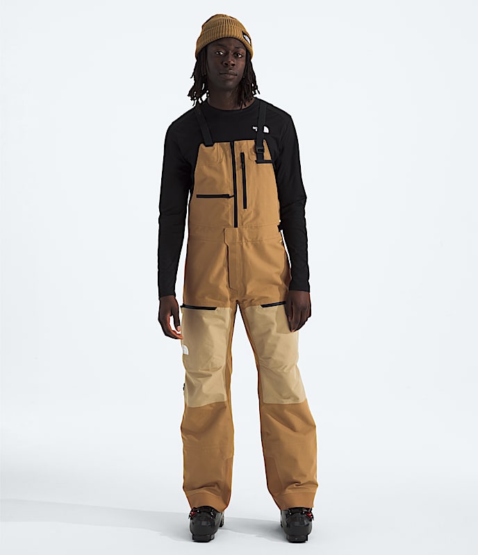 Mens Ceptor Bibs TNF Main