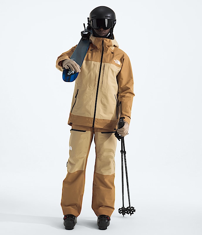 Veste Ceptor pour hommes TNF HERO2