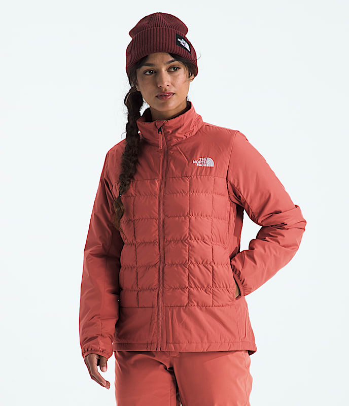 Women’s THERMOBALL™ Snow Triclimate® Jacket - 3