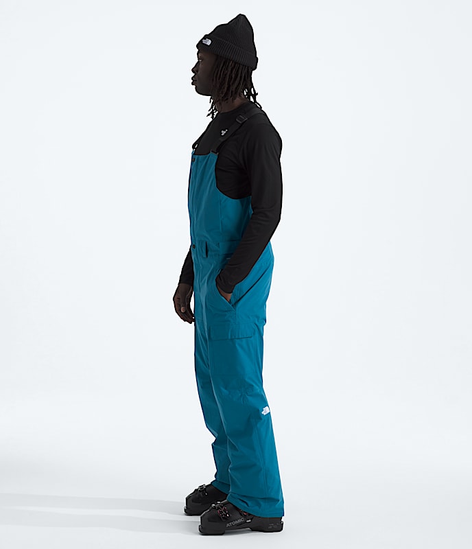 Mens Freedom Bibs TNF MODEL34