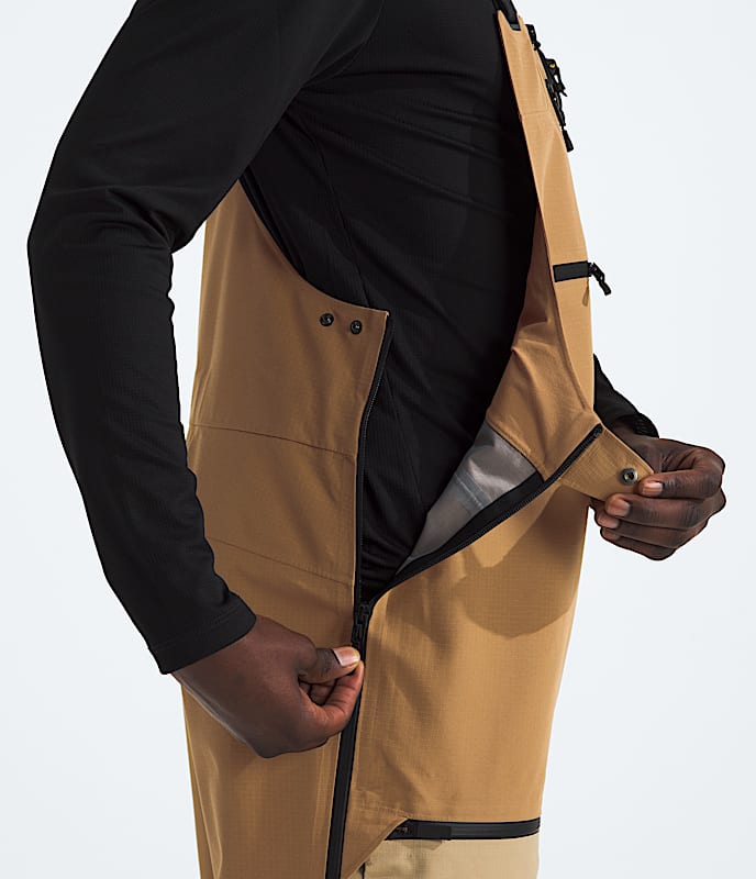 Mens Ceptor Bibs TNF ALT1