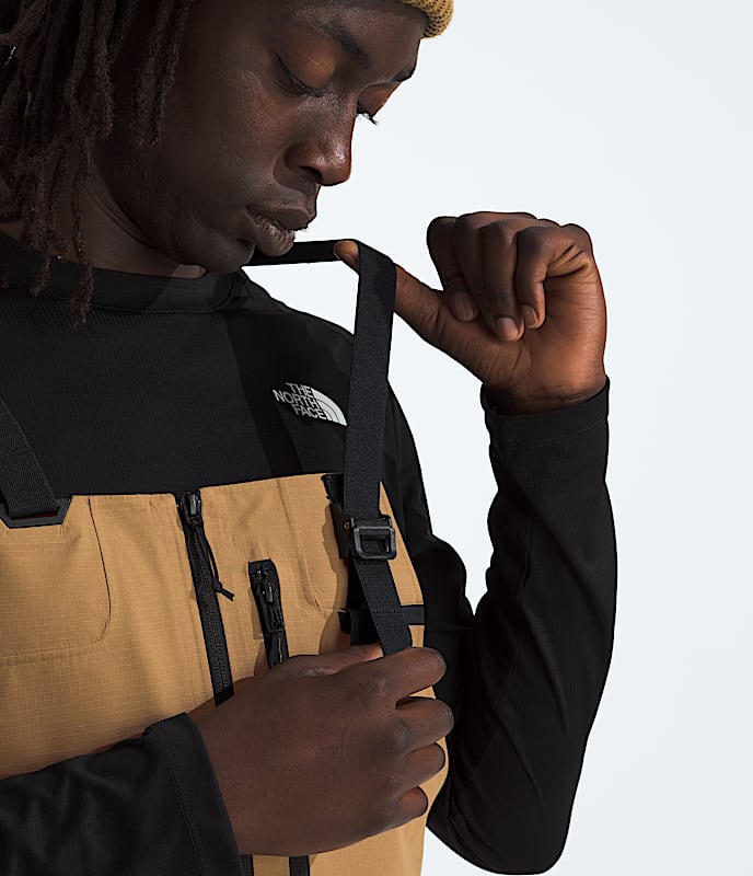 Mens Ceptor Bibs TNF ALT2