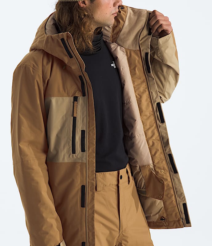 Men's Freedom Insulated Jacket | The North Face