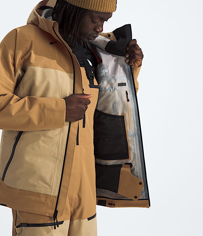 Veste Ceptor pour hommes TNF MODELINT