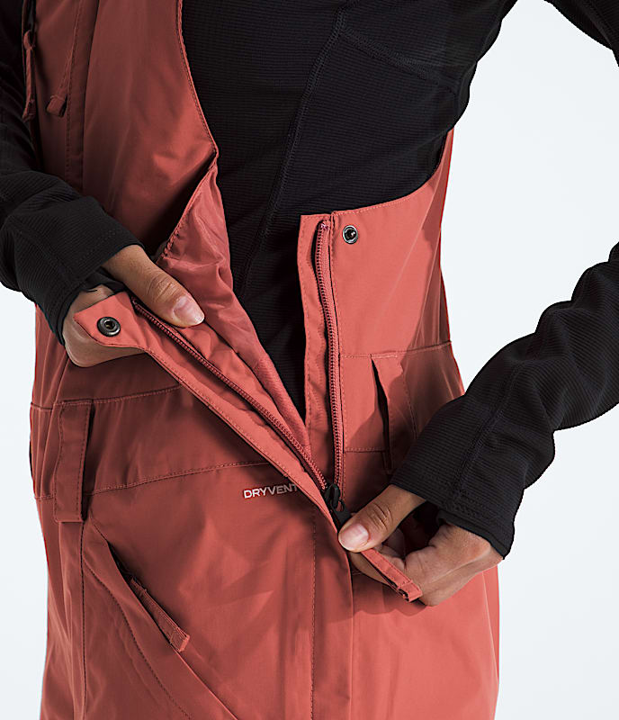 Women's Freedom Bibs | The North Face Canada
