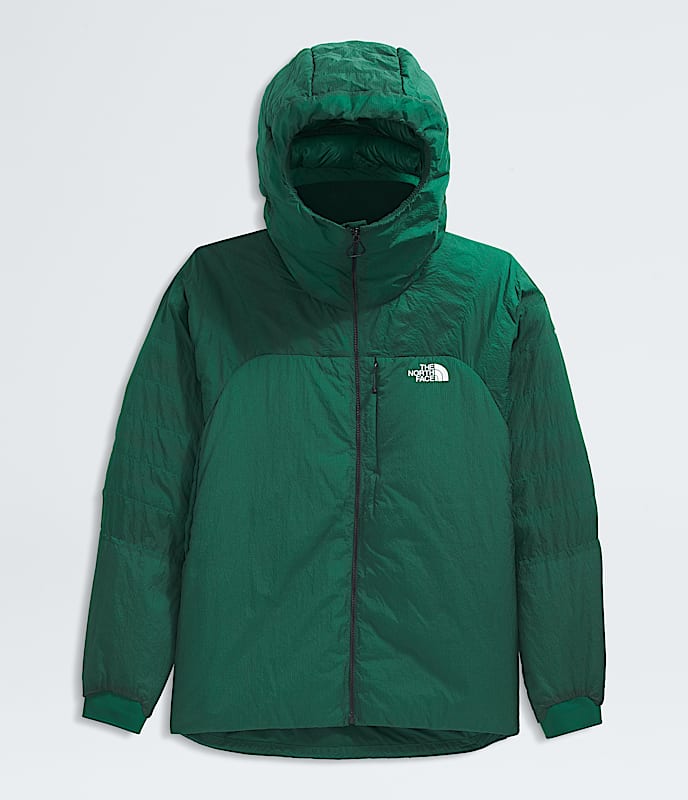 Mens Summit Series 5050 AMK Hoodie TNF ALTFRONT