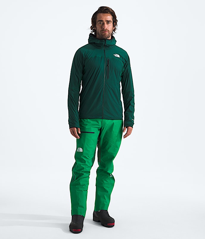 Mens Summit Series FUTURELIGHT AMK Climb Pants TNF HERO2