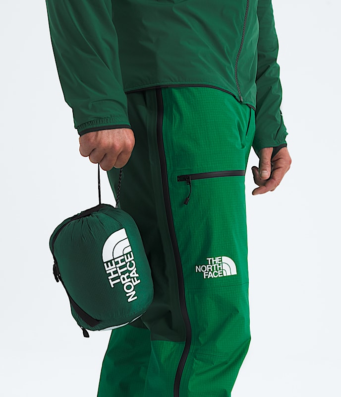 Mens Summit Series 5050 AMK Hoodie TNF MODELALT6