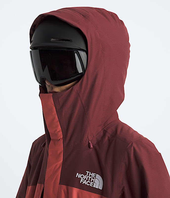 Manteau isol Freedom pour femmes TNF MODELHOOD2