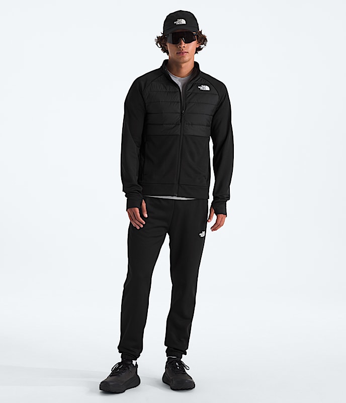 Men's Reaxion 2.0 Hybrid Full-Zip Jacket