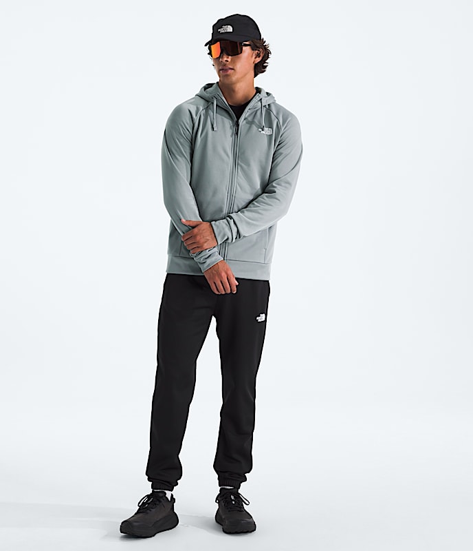 Men's Reaxion 2.0 Full-Zip Hooded Jacket - 2