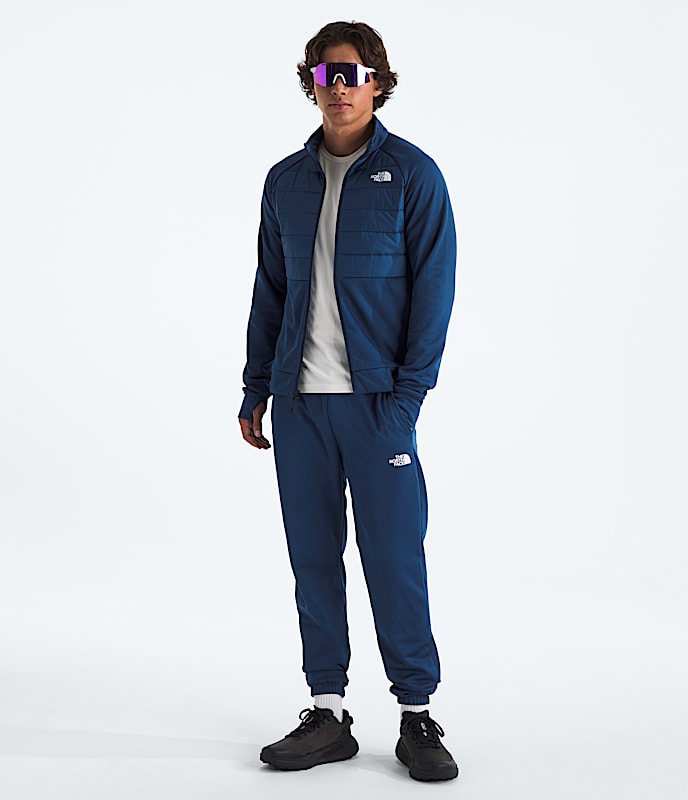 Men's Reaxion 2.0 Hybrid Full-Zip Jacket - 2