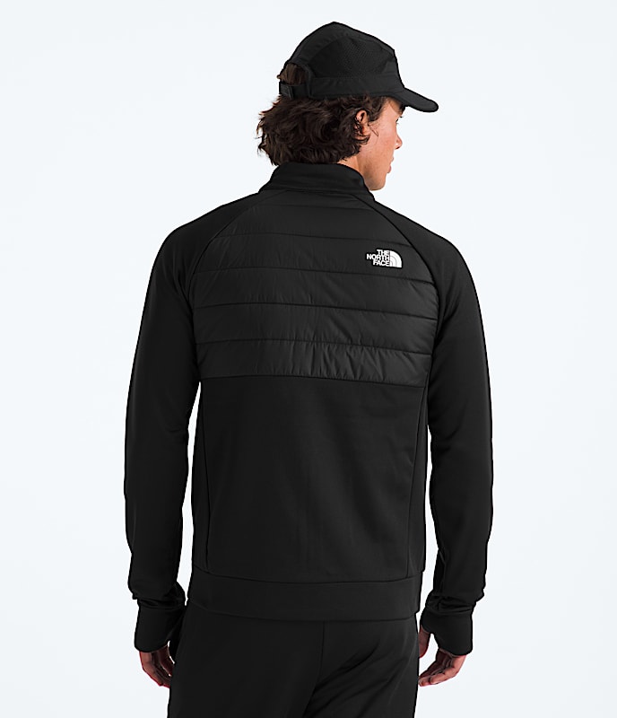 Men's Reaxion 2.0 Hybrid Full-Zip Jacket