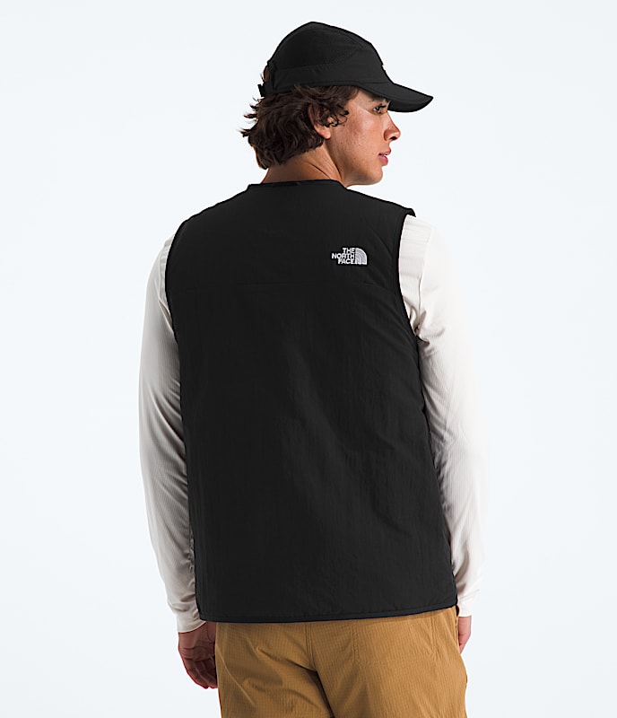 Unisex ILTI Liner Vest TNF BACK