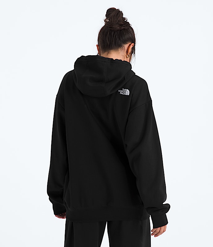 Women’s Essential Oversize Hoodie - 3